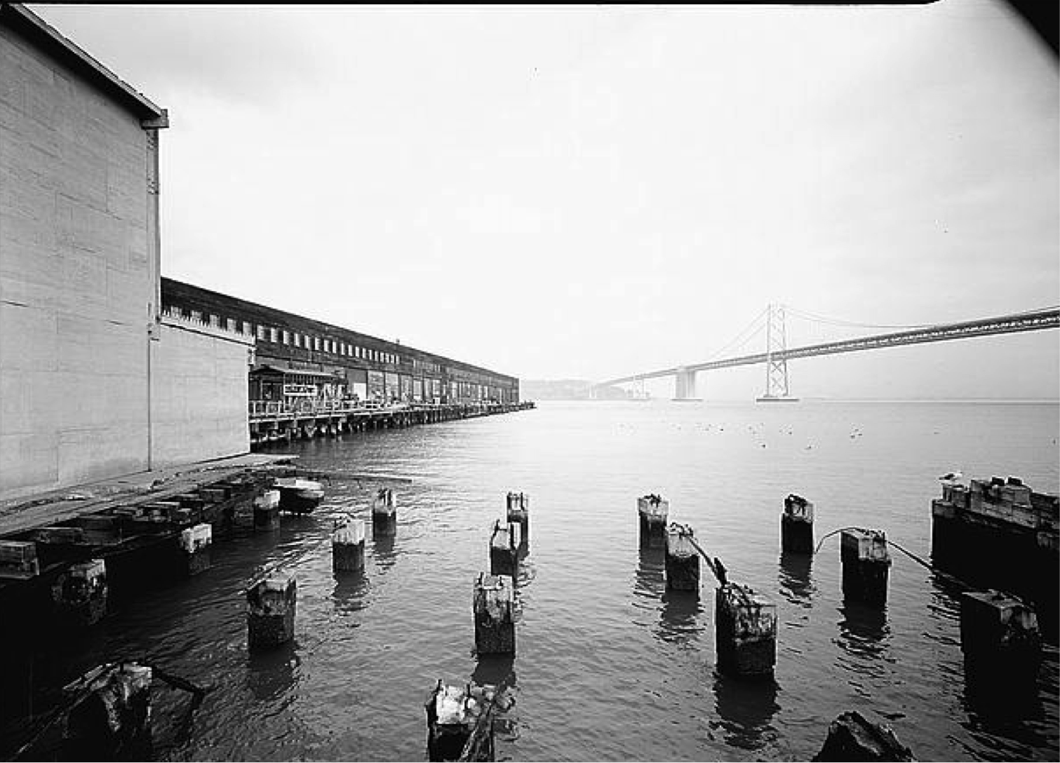 Sittin' On the Dock of the Bay